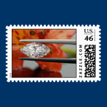 Diamond postage