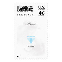 Diamond Postage Stamp