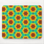 Diamond Prism Kaleidoscope Mousepad