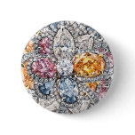 Diamond Puakenikeni Broach Button