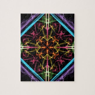 Diamond Puzzle