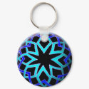 Diamond Pysanka Keychain by dandylioneggs Diamond Pysanka Keychain