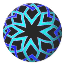 Diamond Pysanka Sticker by dandylioneggs Diamond Pysanka Sticker
