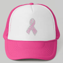 Diamond Ribbon Hat