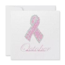 Diamond Ribbon Invitation Square by holidayparade Diamond Ribbon Invitation Square
