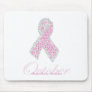 Diamond Ribbon Mousepad