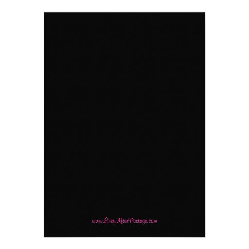 Diamond Ring Bling Bachelorette Party Invites