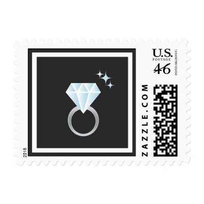 Diamond Ring Stamp