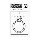 Diamond Ring stamps