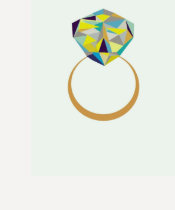 DIAMOND  RING T-SHIRT t-shirts