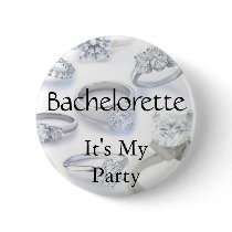 Diamond Rings buttons by elysee29 Diamond Rings buttons