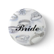 Diamond Rings buttons by elysee29 Diamond Rings buttons