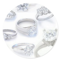 Diamond Rings stickers
