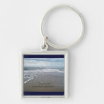 Diamond Shoals "The Point" OBX North Carolina Key Chains