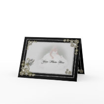 Diamond Snow Flake & Heart Winter Photo cards by beverlytazangel Diamond Snow Flake & Heart Winter Photo cards