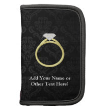 Diamond Solitaire Ring Planners