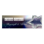 diamond star 1 business card templates