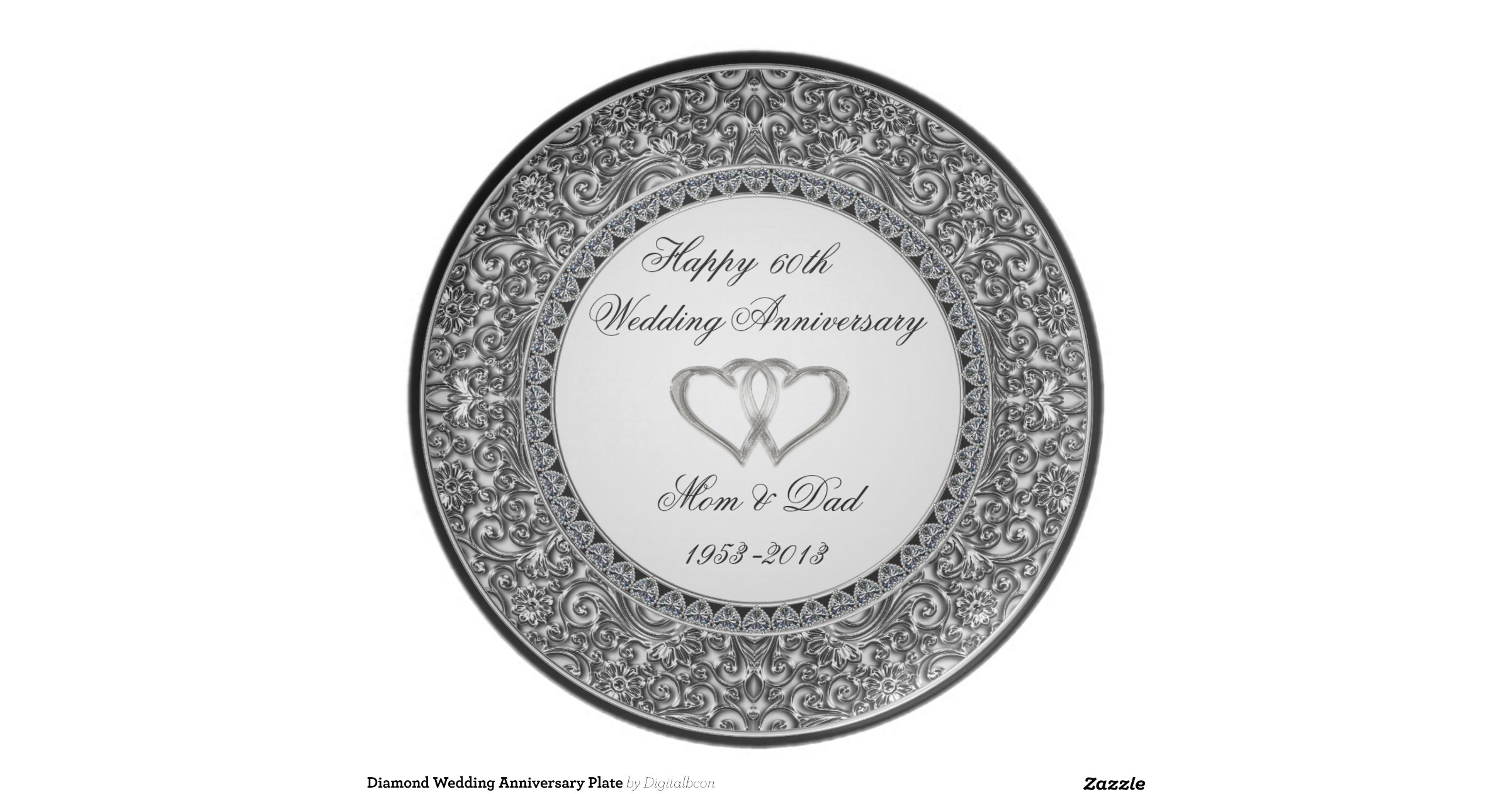 diamond-wedding-anniversary-plate-r46a5cc318626460f8c5e8f52e51147c8