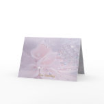 Diamond Wedding Invitation Card