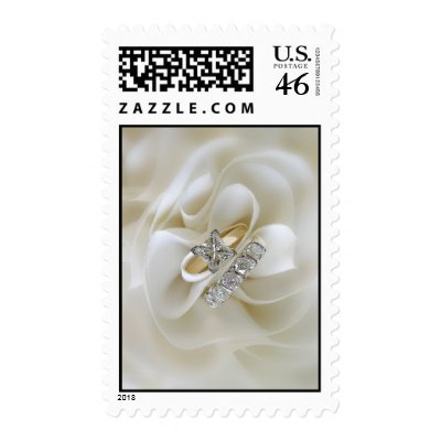 Diamond Wedding Rings Stamps