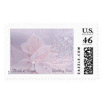 Diamond Wedding Stamp by elenaind Diamond Wedding Stamp