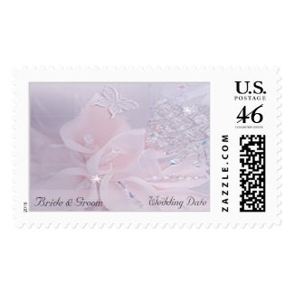 Diamond Wedding Stamp stamp