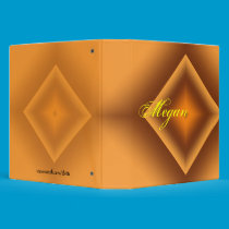 Diamond Yellow Binder binders