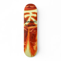 Diamondality RAGE skateboard by diamondality Diamondality RAGE skateboard