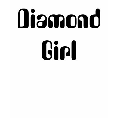 DiamondGirl T Shirts by nesa323