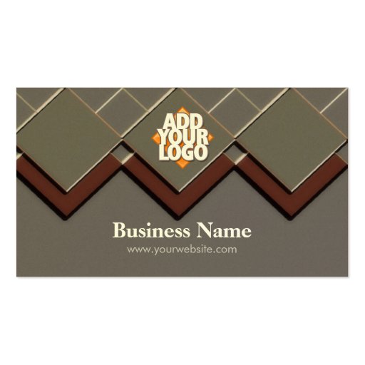 Diamondia Business Card (back side)