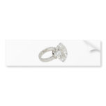 DiamondRing081309 Bumper Stickers