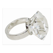 DiamondRing081309 Post Cards