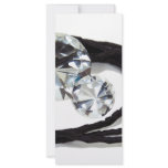 DiamondRough0331091 Custom Rack Cards