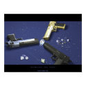 Diamonds and Guns posters by skipt1 Diamonds and Guns posters
