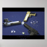 Diamonds and Guns posters