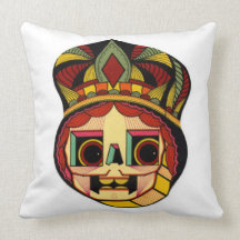 diamonds and spades throw pillows
