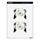 Diamonds and White Lace.JPG Xbox 360 Controller Decal