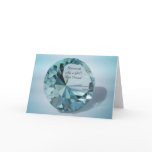 diamonds are a girls best friend greeting cards