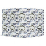 Diamonds are a Girl's Best Friend Notebook 3 Ring Binders