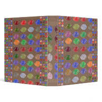 Diamonds are for Ever: Quality Presentations Binder