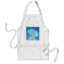 diamonds are the girls best friend aprons