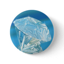 diamonds are the girls best friend pinback buttons