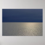 Diamonds At Dusk Poster