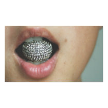 Diamonds business cards by KayleaChudasama Diamonds business cards