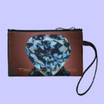 Diamonds bagettes bags
