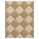 Diamonds - Chocolate Peanut Butter Letterhead Design