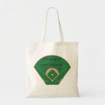 Diamonds Girl's best friend Tote Bags