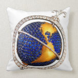Diamonds Globe SOFA BLING pillows