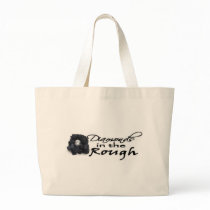 Diamonds in the Rough Tote Bag
