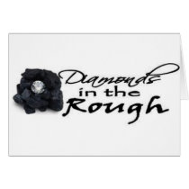 Diamonds in the Rough cards by RevelationsCM Diamonds in the Rough cards